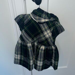 Ralph Lauren Tartan Dress